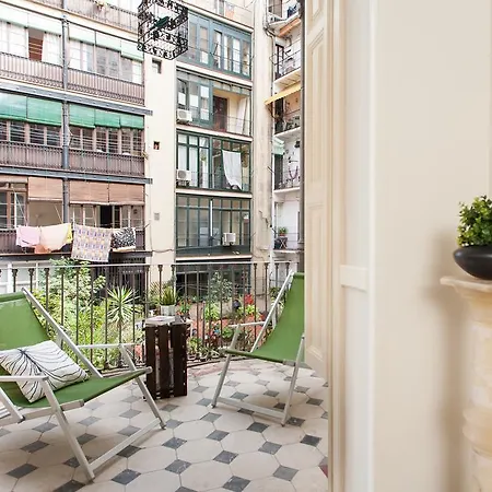 Amazing Catalan Music Palace With Terrace Barcelona Exterior photo