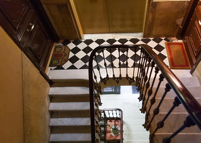 Amazing Catalan Music Palace With Terrace