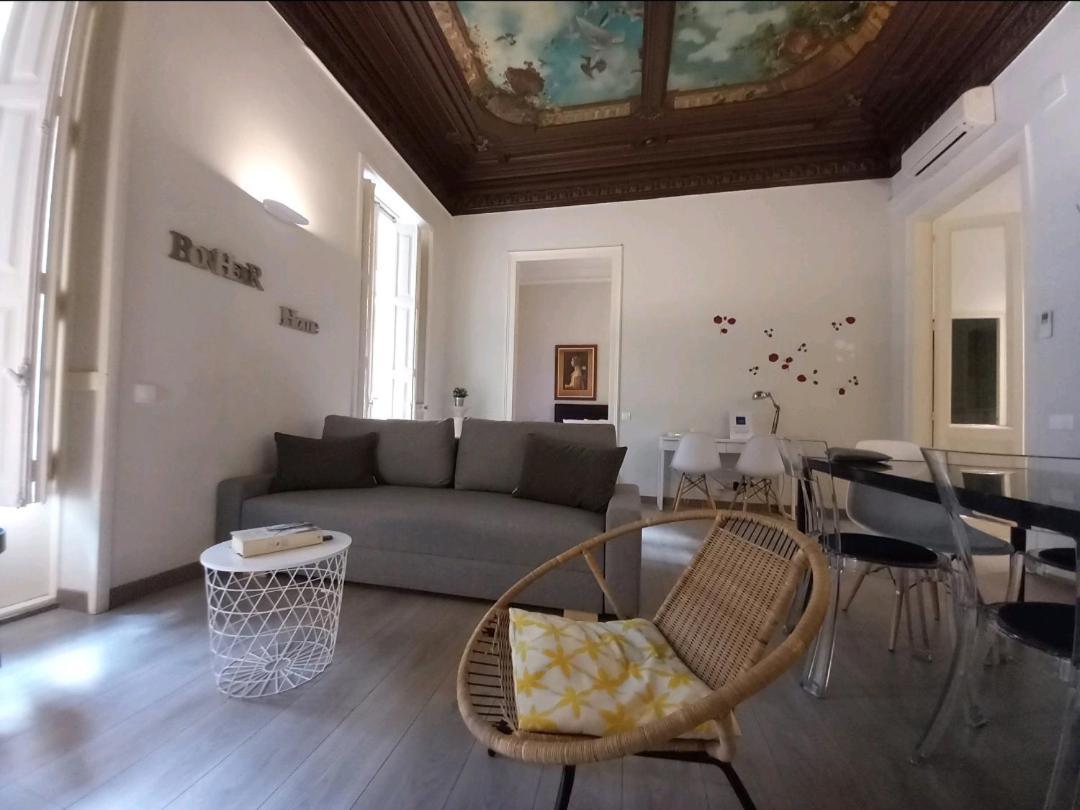 Apartment Amazing Catalan Music Palace With Terrace Barcelona