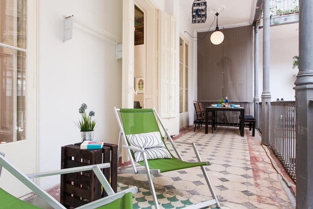 Apartment Amazing Catalan Music Palace With Terrace *