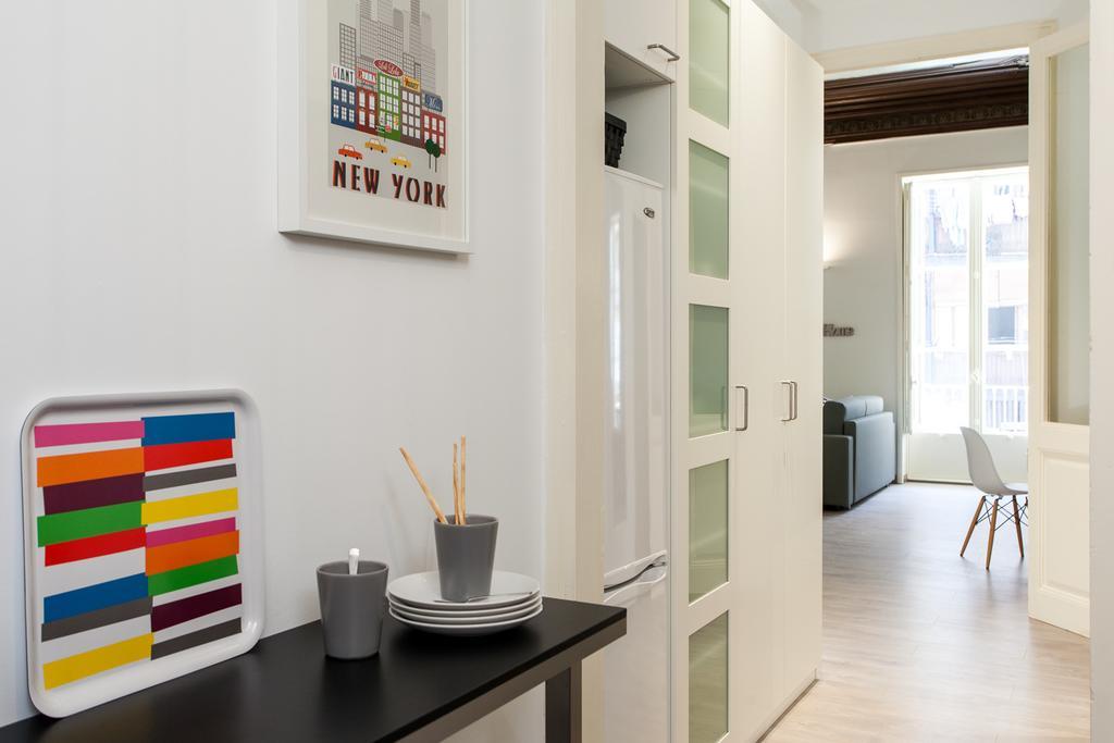 Apartment Amazing Catalan Music Palace With Terrace Barcelona