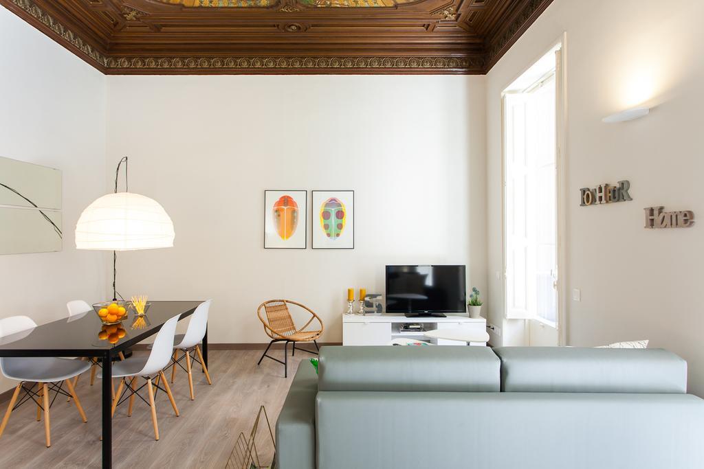 Apartamento Amazing Catalan Music Palace With Terrace