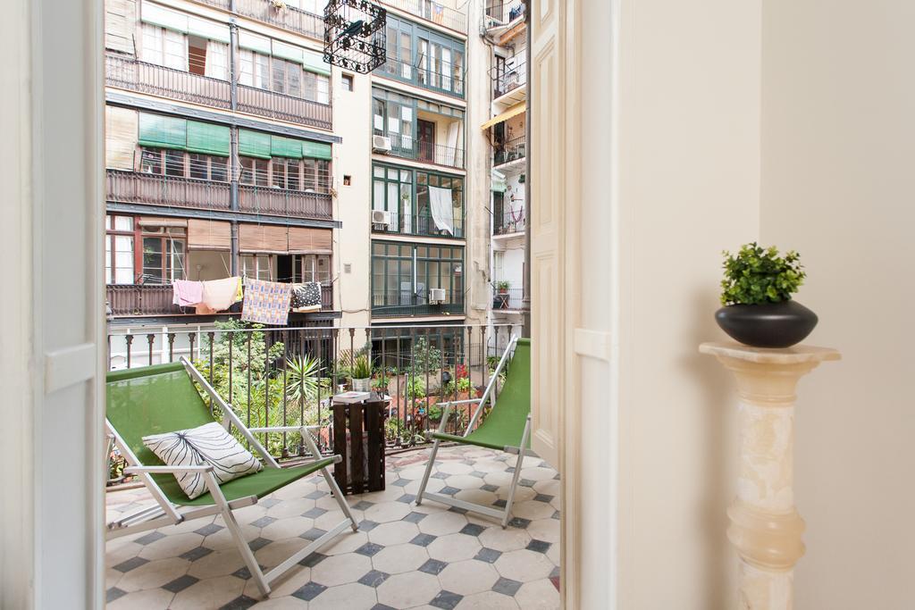 Apartamento Amazing Catalan Music Palace With Terrace Barcelona