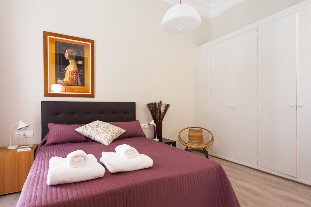Apartamento Amazing Catalan Music Palace With Terrace *