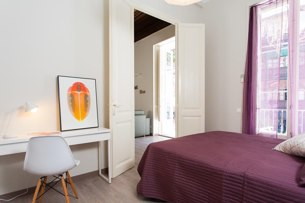 Amazing Catalan Music Palace With Terrace Apartment Barcelona
