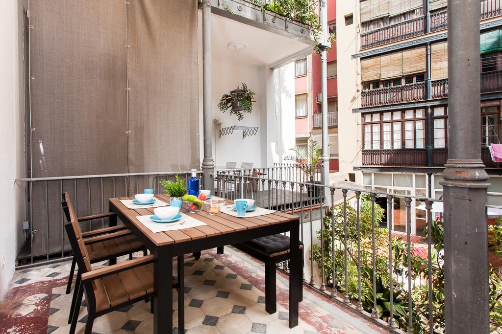 Amazing Catalan Music Palace With Terrace *