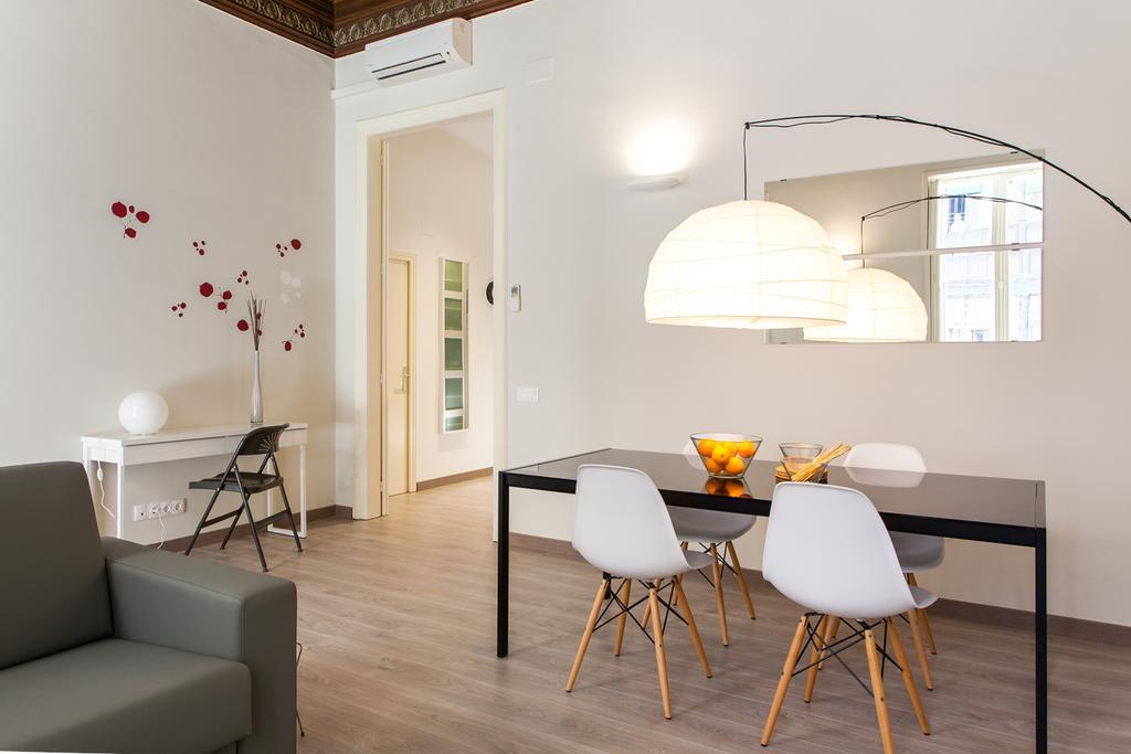 Apartment Amazing Catalan Music Palace With Terrace Barcelona