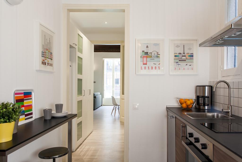 Apartment Amazing Catalan Music Palace With Terrace *
