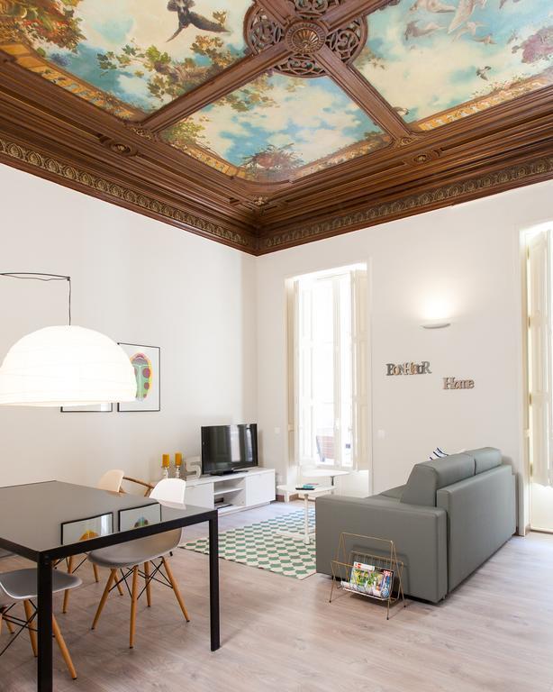 Amazing Catalan Music Palace With Terrace